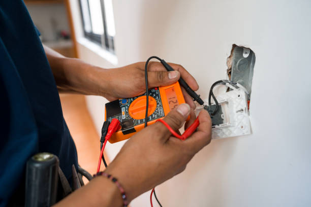 Best Industrial Electrical Services  in Napavine, WA