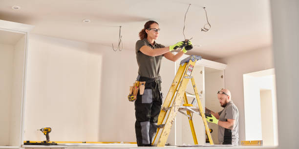 Best Local Electrician Companies  in Napavine, WA