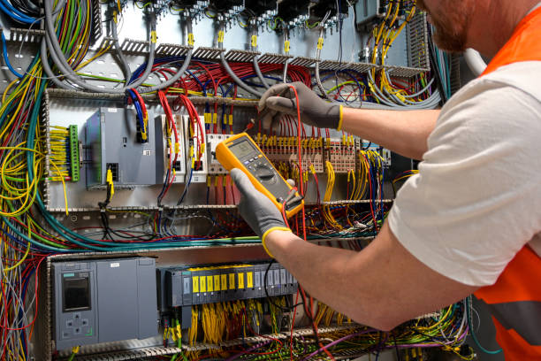 Best Electrical Contractors for Businesses  in Napavine, WA